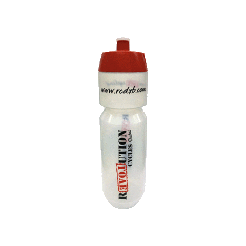 Revolution Cycles Dubai Sticker