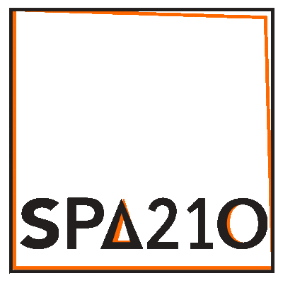 Spazio 21 Sticker