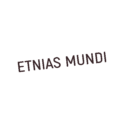 Etnias Mundi Sticker