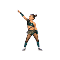 Dance Dynamics Sticker