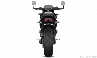 Suzuki GIF by 007Plate.com