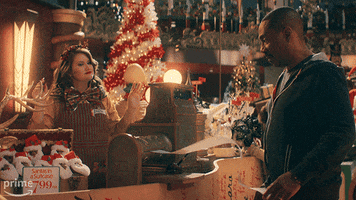 Sign Here Eddie Murphy GIF by Candy Cane Lane