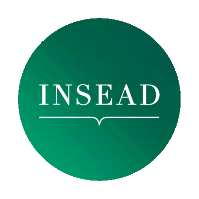 Inseadgrad Sticker by INSEAD Alumni
