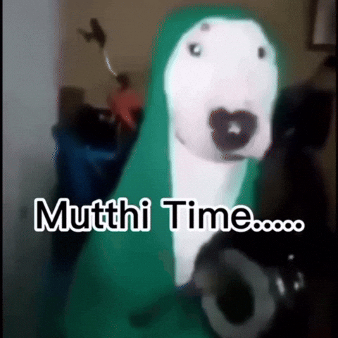 Mutthi Meme GIF