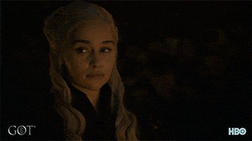 daenerys targaryen hbo GIF by Game of Thrones