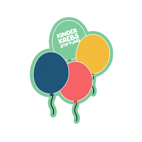 Childhoodcancer Sticker by Kinderkrebsstiftung