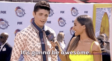 Teen Choice Awards GIF by FOX Teen Choice