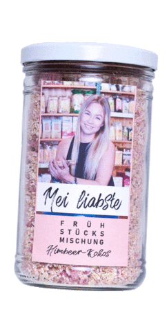 Mei liabste Mischung Sticker