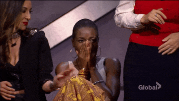 happy surprise GIF by Big Brother Canada