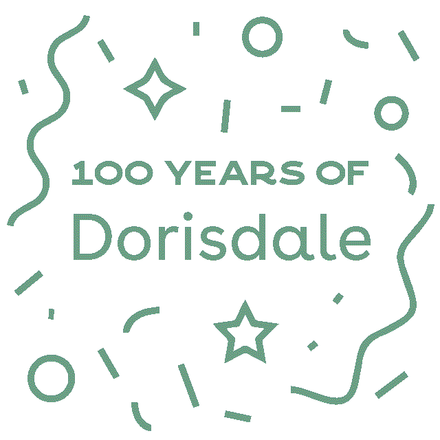 Dorisdale Farms Sticker
