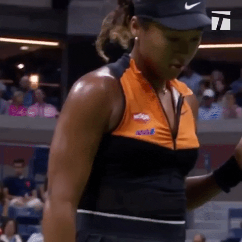 Us Open 2019 GIF by Tennis Channel