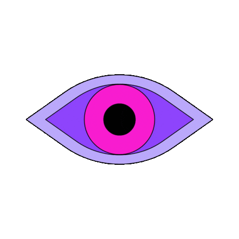 Heal Evil Eye Sticker