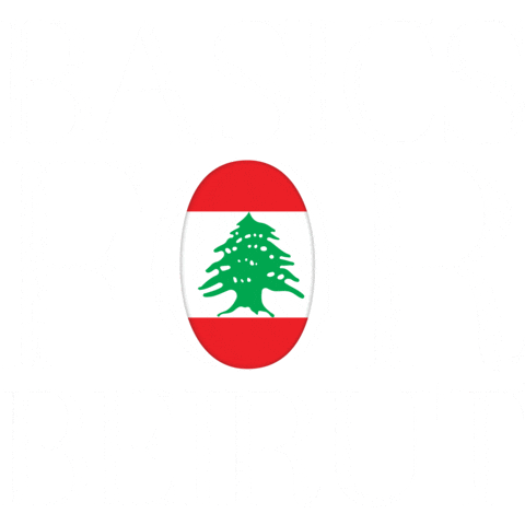 Charity Lebanon Sticker by sereniandshentel