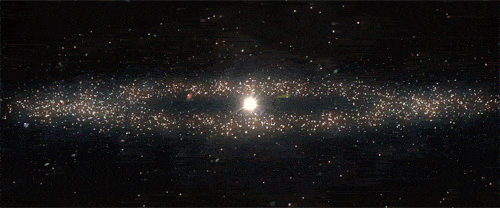 Big Bang Space GIF by Motion Addicts - Find & Share on GIPHY