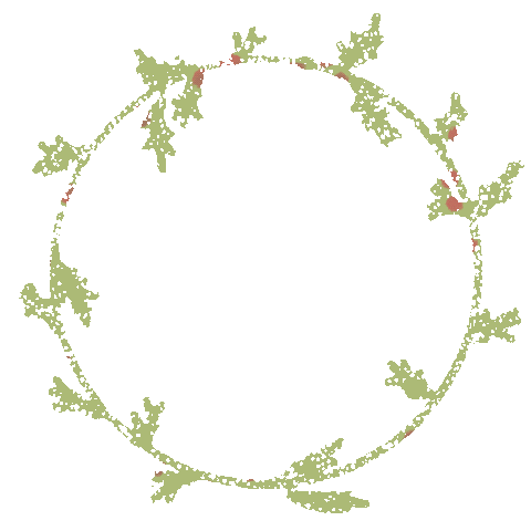 altamedinet Sticker