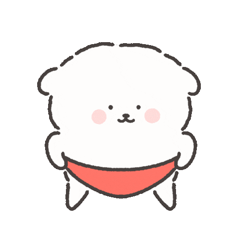 Dog Sticker