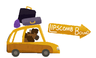 Tom Bancroft Sticker