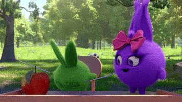 Youtube Reaction GIF by Sunny Bunnies