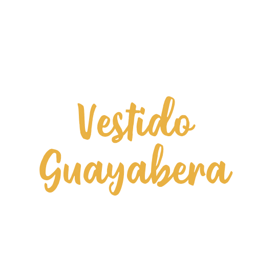 Guayaberas Orellana Sticker