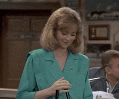 Shelley Long Love GIF by CBS All Access