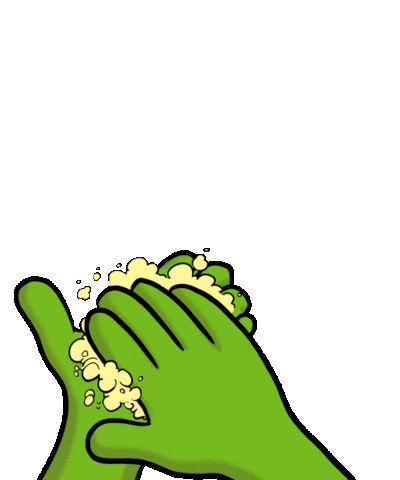Footkin Sticker