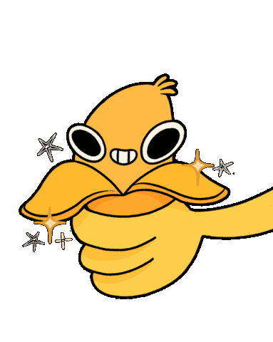Mango Sticker