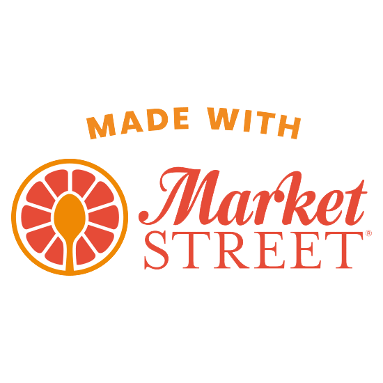 Market Street Sticker