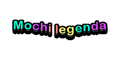 Mochi Sticker by Snof_pasjasola