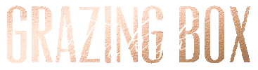 Grazing Sticker by Sheker Catering