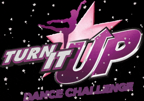 Turn It Up Dance Challenge GIF