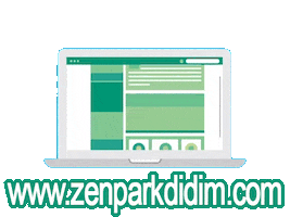 Zen Park Didim Sticker