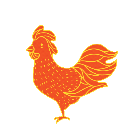 Good Morning Sticker