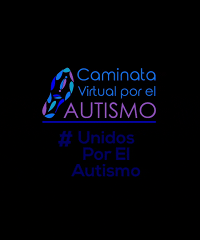 Iluminemos de Azul GIF