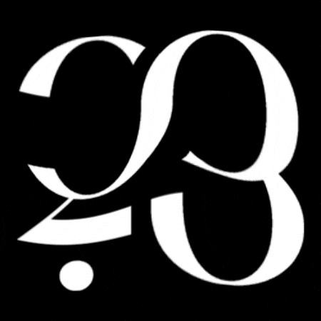 Twenty Three Flowers GIF