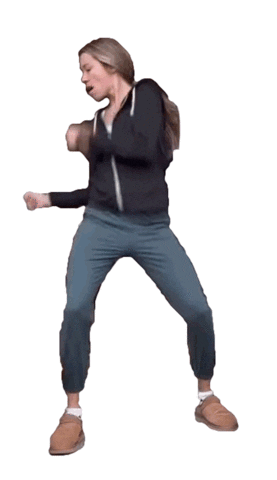 Dance Sticker