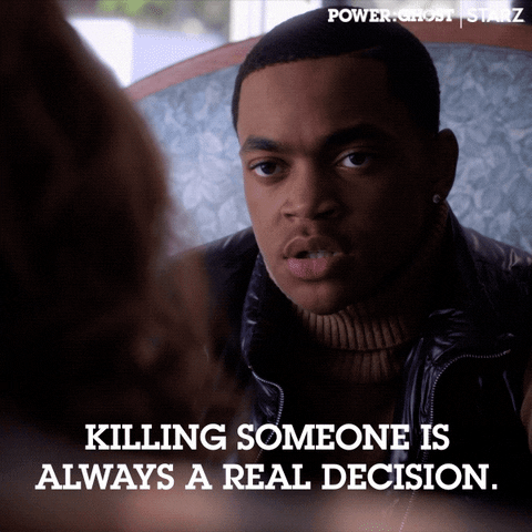 Power Of Decision GIFs - Get the best GIF on GIPHY