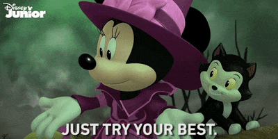 Minnie Mouse Thumbs Up GIF by Disney Jr.