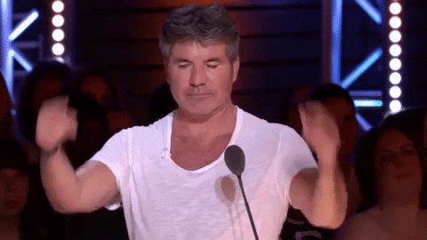 x factor lol GIF by X Factor Global