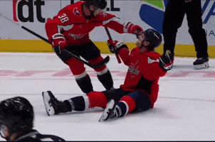 Washington Capitals Chychrun GIF