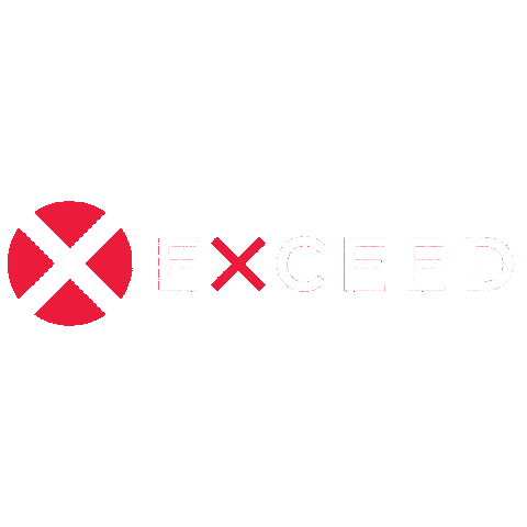 Exceed Sticker