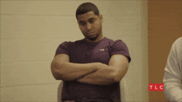 Bored Time GIF by TLC