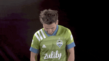 Nicolas Lodeiro Smiling GIF by Seattle Sounders