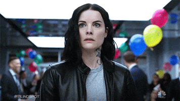 Scared Nbc GIF by Blindspot