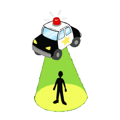 Blm Kidnap Sticker