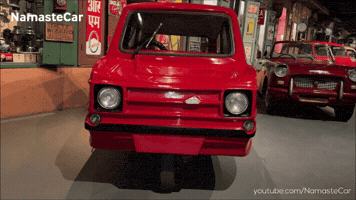 Vintage Cars GIF by Namaste Car