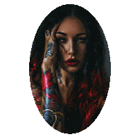 Sticker by cervenafox