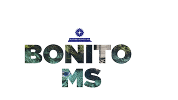 ROTEIRO BONITO MS Sticker