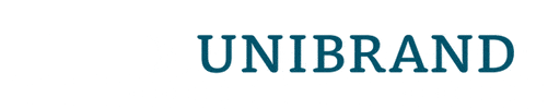 UNIBRAND logo munich werbeagentur unibrand GIF