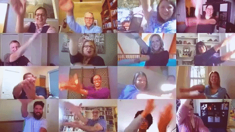 Zoom Uf GIF by University of Florida College of Education