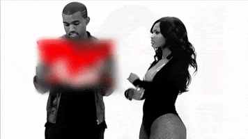 Good Life Wtf GIF by Kanye West